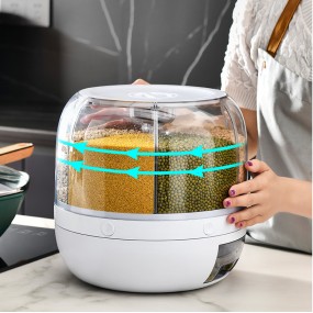 Food Cover Factory - Clear Stackable Multilayer