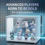 Toy Display Box Factory - Luxury Stackable Transparent Acrylic