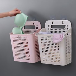 Laundry Basket Factory - Hollow Design Colorful PP