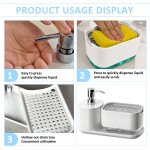Soap Dispenser Manufacturer - Custom Sensor 4 in 1