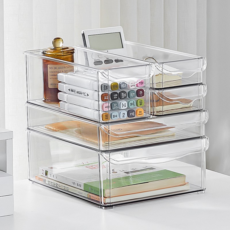 Refrigerator Organizer Manufacturer - Stackable Storage Box