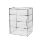 Action Figure Box Manufacturer - Stackable Clear Acrylic