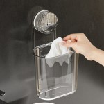 Organizer Rack Factory - Wall Mounted Multifunctional Suction