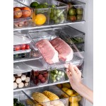 Fridge Organizer Manufacturer - 8 Piece Acrylic Rectangle