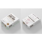 Shoe Box Factory - Clear Acrylic Stackable Drop Front