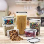 Food Storage Container Manufacturer - 36 Piece Airtight PP