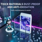 Toy Display Box Factory - Multi Layer Transparent Acrylic