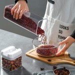 Kitchen Storage Set Factory - 7 Piece BPA Free Plastic