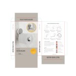 Toilet Paper Holder Factory - Modern Wall Mounted ABS