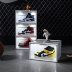 Shoe Display Box Manufacturer - Custom Foldable LED Light