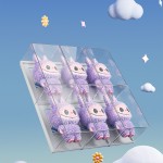 Figurine Storage Box Manufacturer - Large PET ABS Labubu