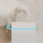 Toilet Paper Dispenser Factory - Wall Mounted Acrylic ABS