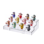 Spice Jar Organizer Factory - Adjustable Transparent PET