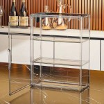 Figure Display Box Manufacturer - PET Custom Stackable Storage