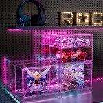 Toy Storage Container Factory - Custom Stackable Acrylic