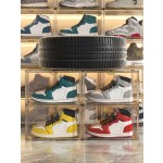 Shoe Box Manufacturer - OEM Custom Transparent Plastic