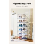 Shoe Storage Box Factory - Custom Heavy Duty Clear Plastic