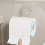 Toilet Paper Dispenser Factory - Wall Mounted Acrylic ABS