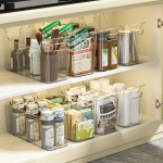 Organizer Bins Factory - Foldable Wheel Assisted Stackable