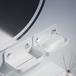 Soap Dish Factory - Eco Friendly Magnetic Wall Mount