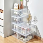 Shoe Case Factory - Premium Acrylic Transparent Stackable