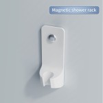 Shower Head Rack Factory - Magnetic Wall Mounted Plastic