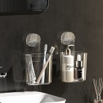 Organizer Rack Factory - Wall Mounted Multifunctional Suction