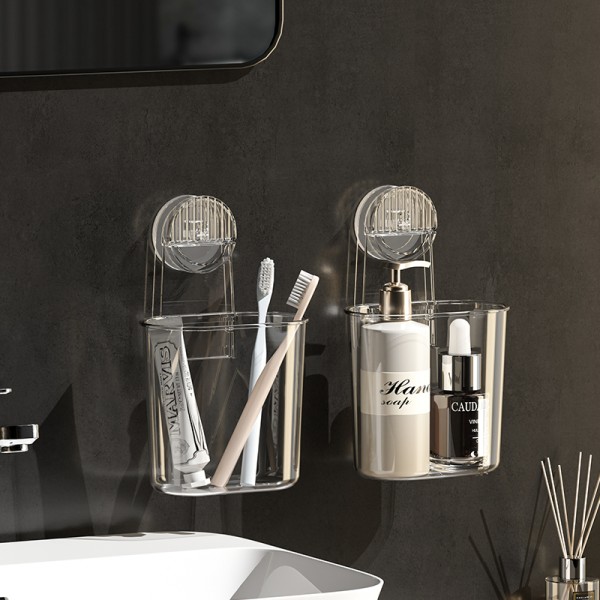 Organizer Rack Factory - Wall Mounted Multifunctional Suction