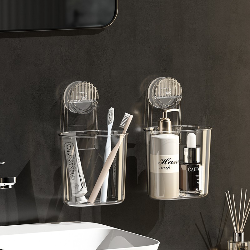 Organizer Rack Factory - Wall Mounted Multifunctional Suction