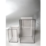 Display Case Manufacturer - Stackable Acrylic Shelves