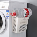 Laundry Basket Factory - Hollow Design Colorful PP