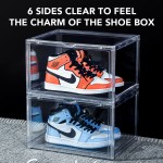 Shoe Display Box Manufacturer - Custom Acrylic LED Light