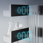 Magnetic Hook Manufacturer - Geometric Shape Perforation Free