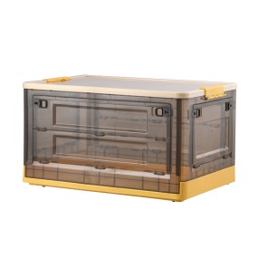 Storage Box Factory - Portable 35L Foldable with Wheels