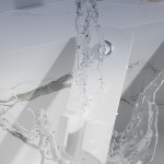 Shower Head Rack Factory - Magnetic Wall Mounted Plastic