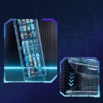 Action Figure Box Manufacturer - Stackable Clear Acrylic