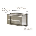 Tissue Box Factory - Wall Mounted Refrigerator Magnet