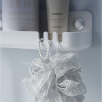 Bathroom Shelf Factory - Magnetic Wall Mounted Geometric