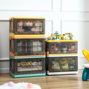 Storage Container Factory - Collapsible Plastic Multi