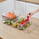 Storage Box Factory - Stackable Refrigerator Drawer