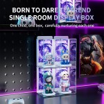 Toy Display Box Factory - Multi Layer Transparent Acrylic