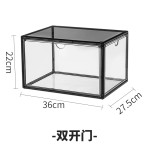 Shoe Storage Box Factory - Custom Acrylic Folding Side