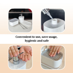 Soap Dispenser Manufacturer - Custom Sensor 4 in 1