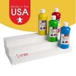 Spice Rack Manufacturer - 3 Tier Adjustable Transparent