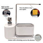 Soap Dispenser Manufacturer - Custom Sensor 4 in 1