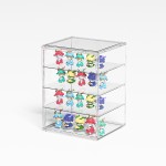 Toy Storage Container Factory - Custom Stackable Acrylic