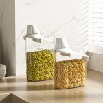 Food Storage Container Manufacturer - Airtight Pantry Organizer
