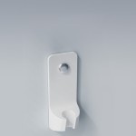 Shower Head Rack Factory - Magnetic Wall Mounted Plastic