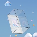 Figurine Storage Box Manufacturer - Large PET ABS Labubu