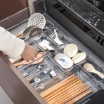 Kitchen Organizer Factory - Acrylic Drawer Food Grade PET